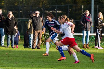 Bild 418 - Frauen Hamburger SV - SV Henstedt Ulzburg : Ergebnis: 0:2